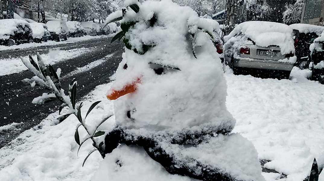  ΚΑΚΟΚΑΙΡΙΑ "ΜΗΔΕΙΑ" / ΧΙΟΝΟΠΤΩΣΗ ΣΤΑ ΤΟΥΡΚΟΒΟΥΝΙΑ