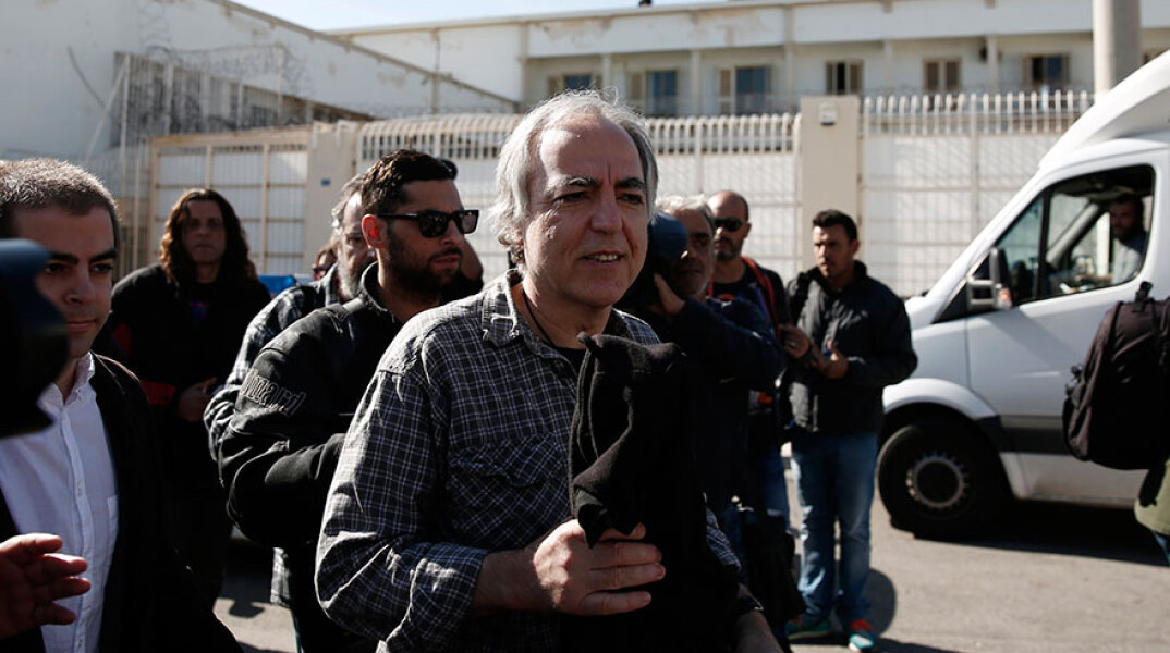 Δημήτρης Κουφοντίνας