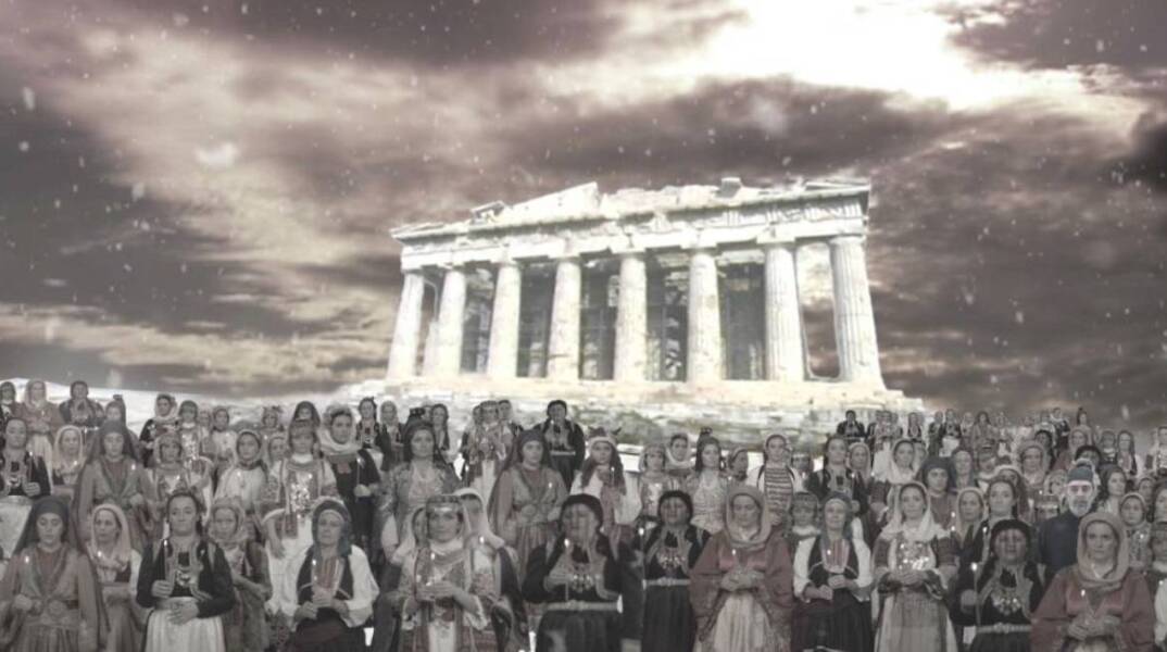 Το ντοκιμαντέρ της Μαρίας Χατζημιχάλη-Παπαλιού «Φιλοθέη, η Αγία των Αθηνών»