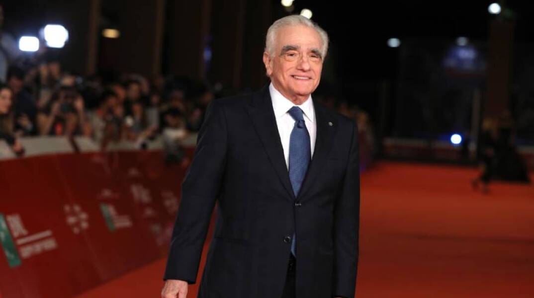 Martin Scorsese