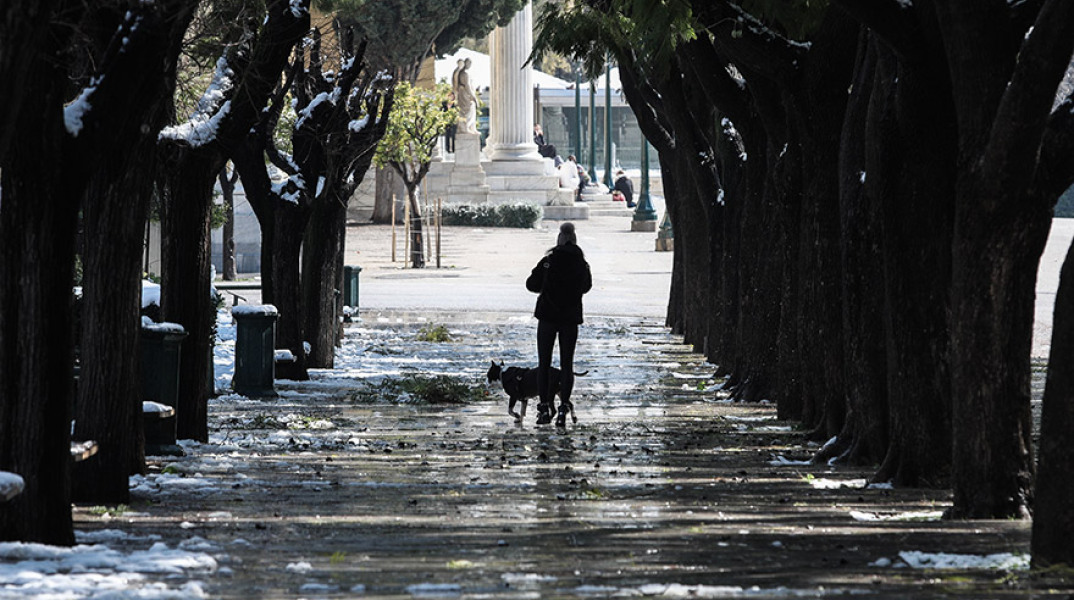 ΚΑΚΟΚΑΙΡΙΑ "ΜΗΔΕΙΑ" / Η ΕΠΟΜΕΝΗ ΜΕΡΑ ΣΤΟ ΚΕΝΤΡΟ ΤΗΣ ΑΘΗΝΑΣ