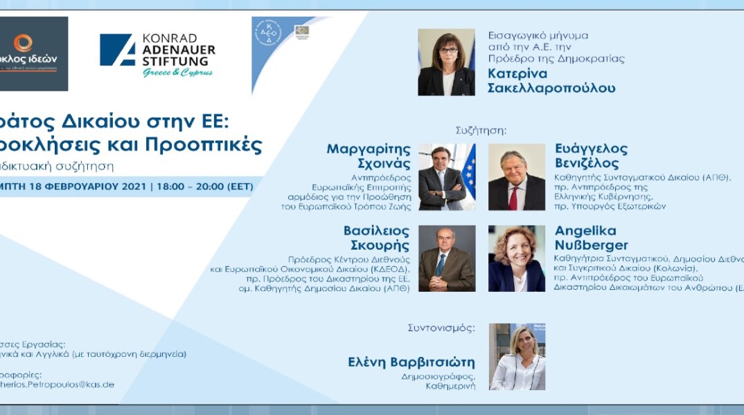 Κύκλος Ιδεών