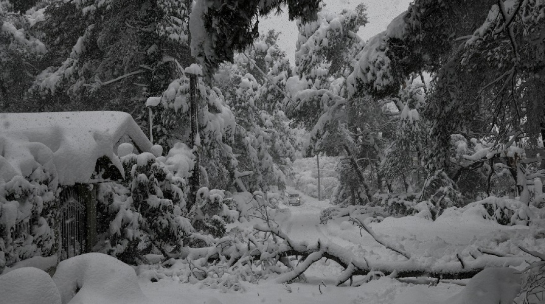 Κακοκαιρία Μήδεια