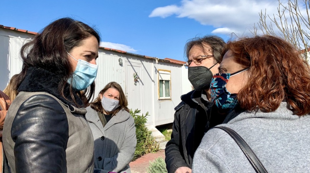 Δόμνα Μιχαηλίδου