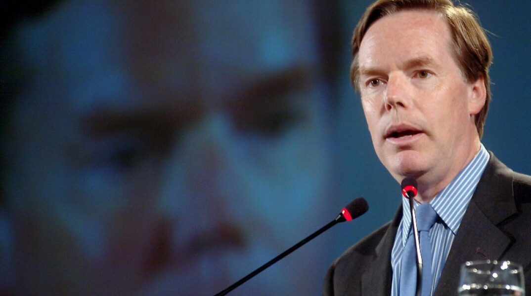 Ο Νίκολας Μπερνς