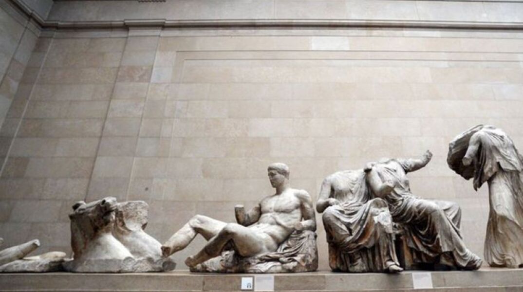 Γλυπτά του Παρθενώνα
