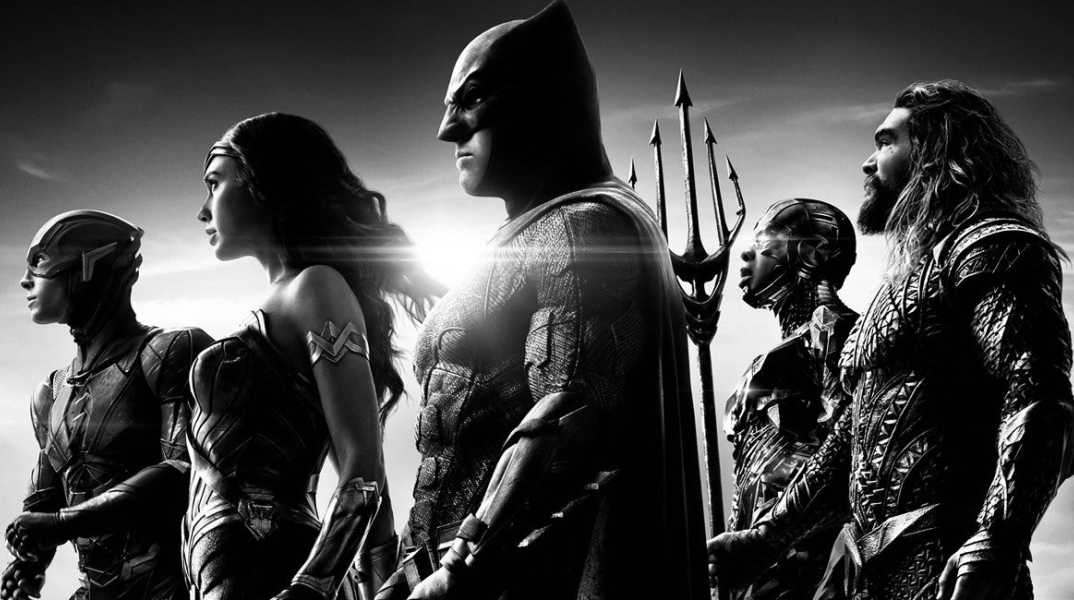Zack Snyder’s Justice League