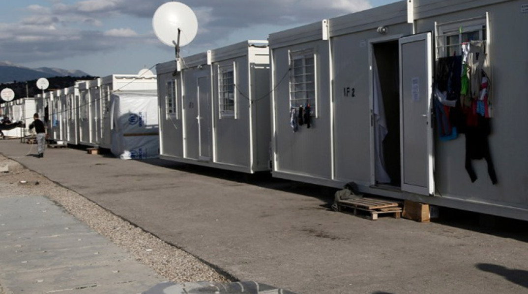 ΔΟΜΗ ΠΡΟΣΦΥΓΩΝ 