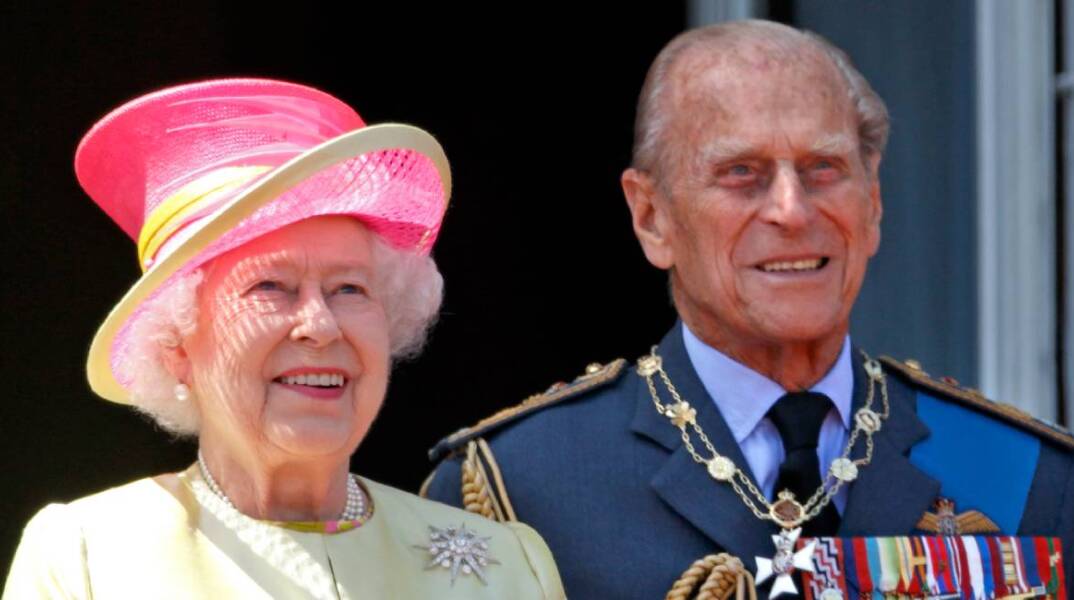 Βασίλισσα Ελισάβετ, Πρίγκιπας Φίλιππος