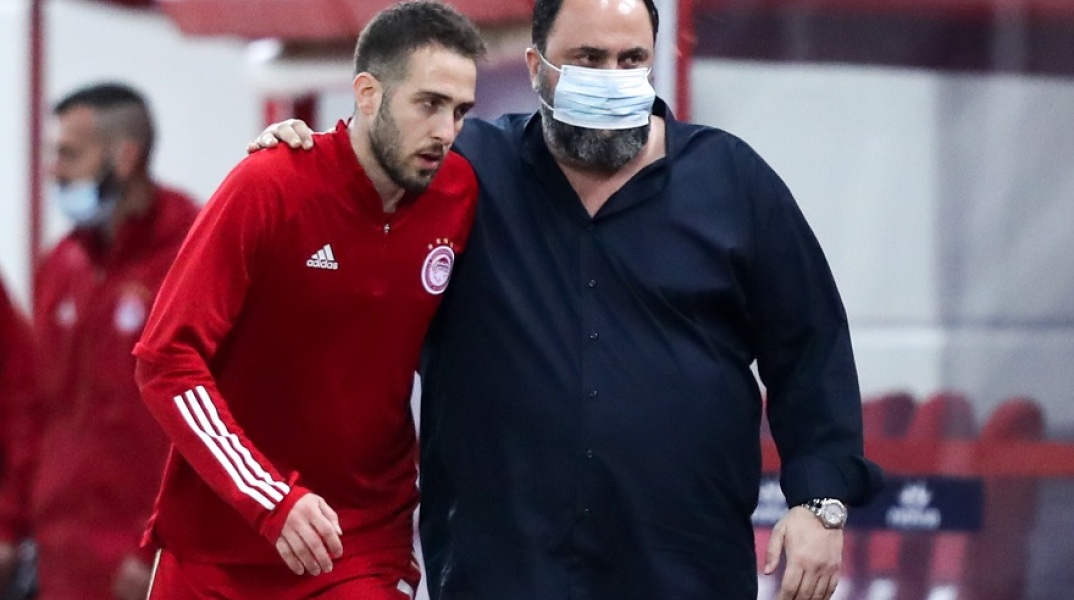 Βαγγέλης Μαρινάκης