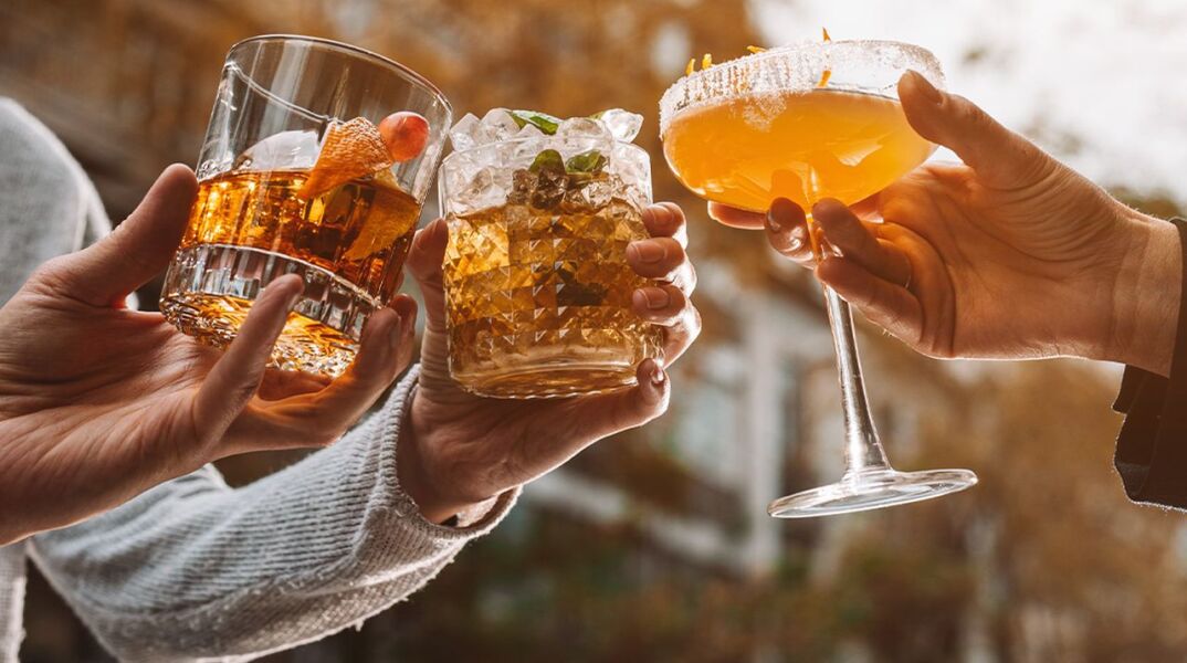 3+1 σπιτικά cocktails ιδανικά για τον χειμώνα