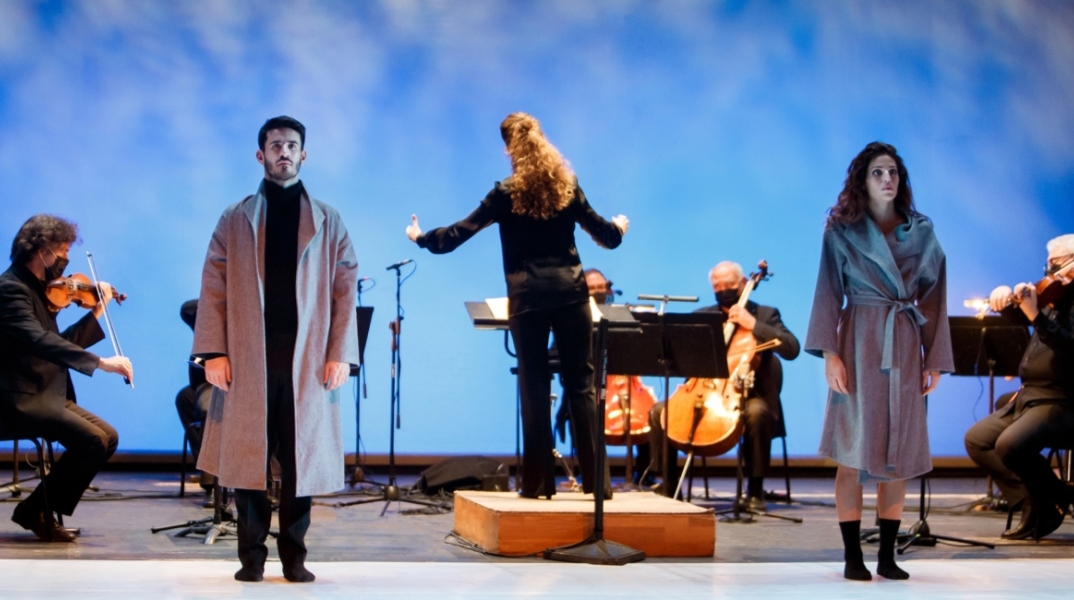 Οι Χορευτές του Βορρά χορογραφούν τη «Συμφωνία Δωματίου»