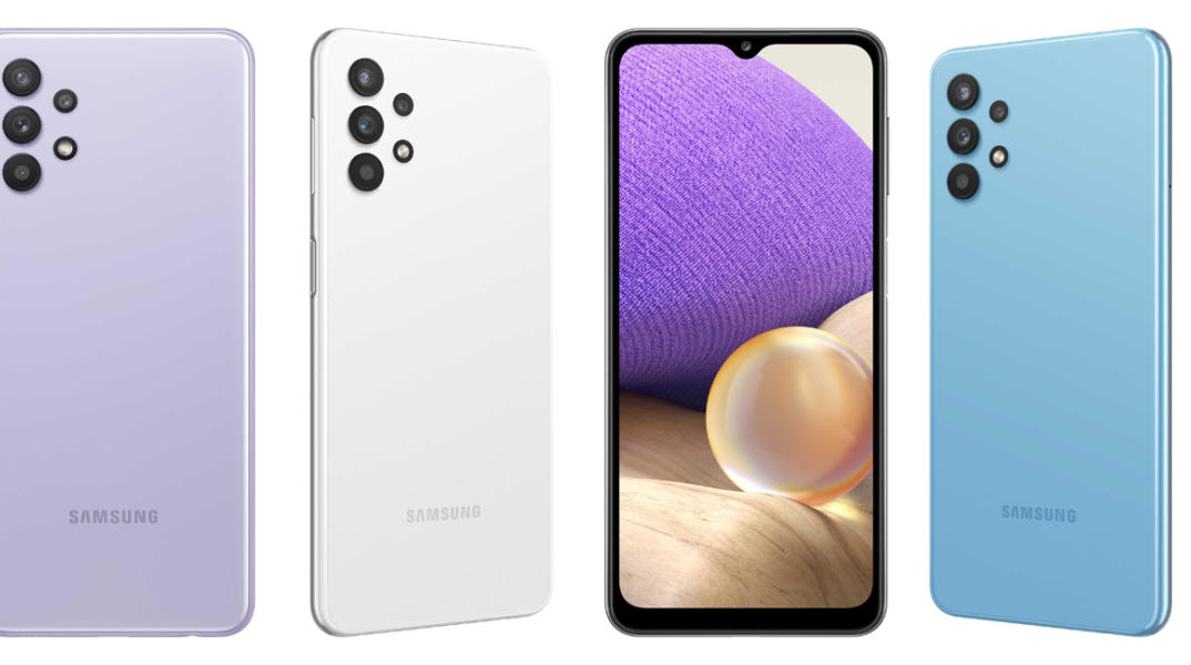 Samsung Galaxy A32 5G,για 5G συνδεσιμότητα σε απίστευτη τιμή