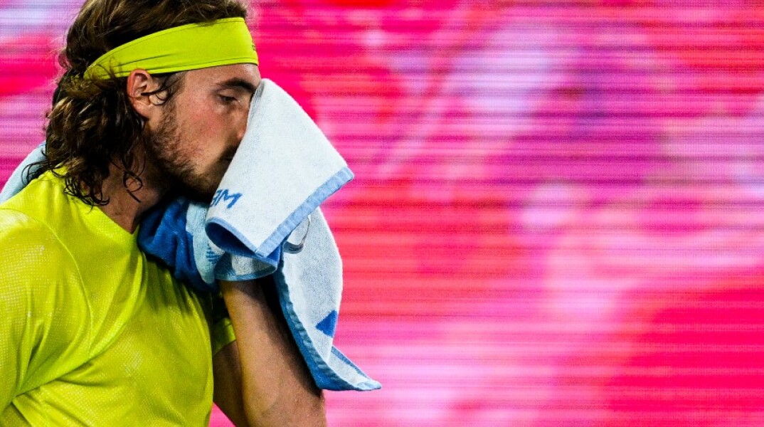 Ο Στέφανος Τσιτσιπάς