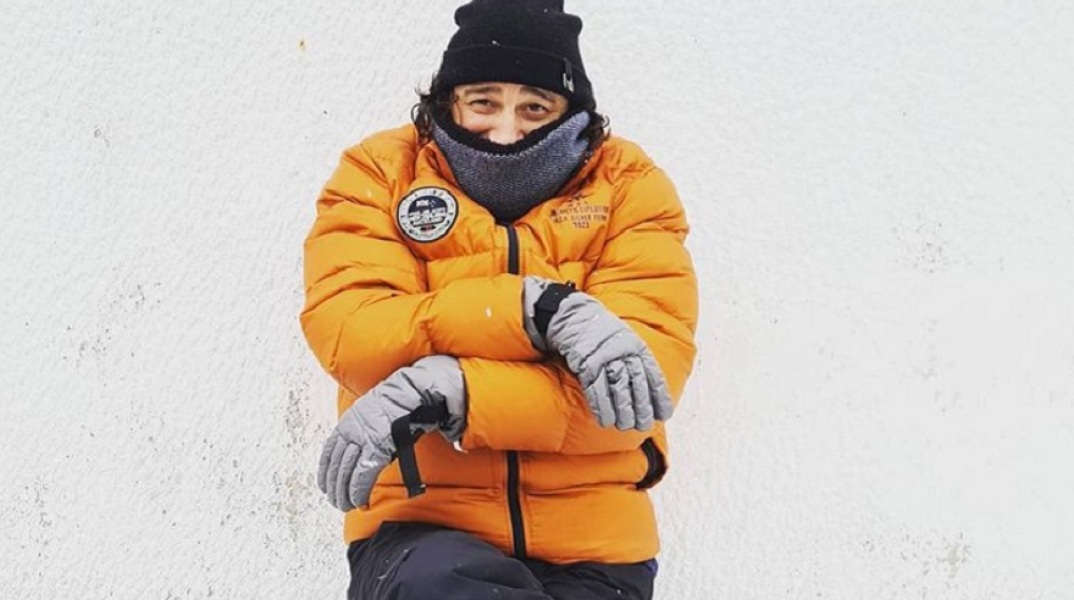 Βασίλης Χαραλαμπόπουλος