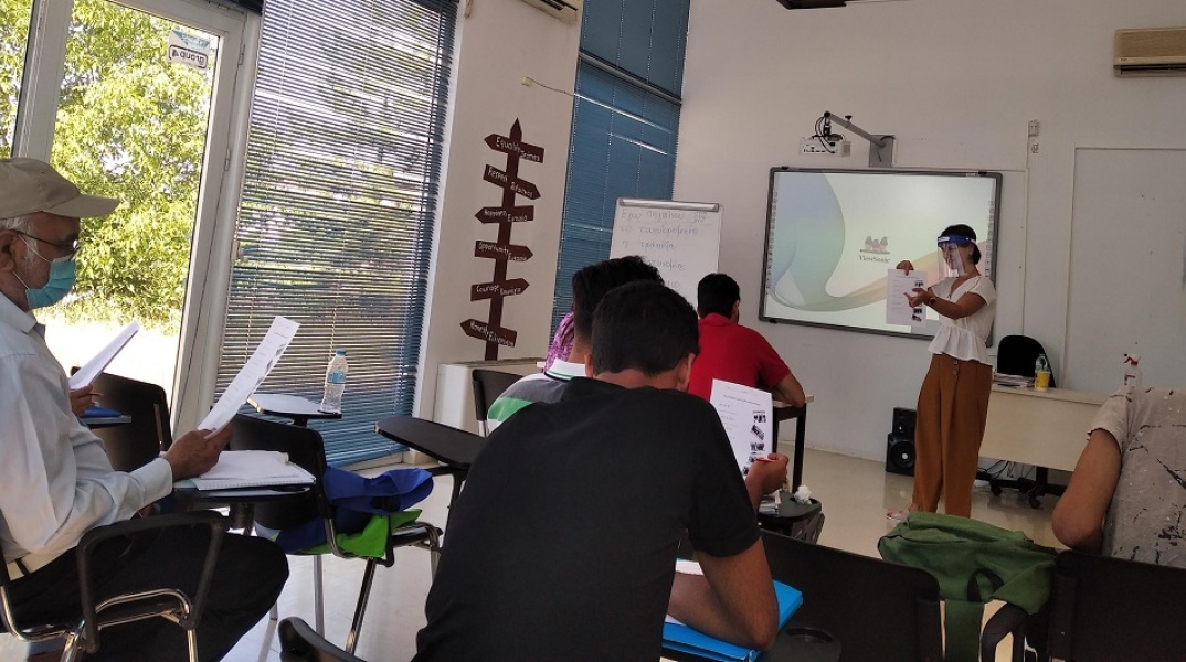 Υπόθεση Δημήτρη Λιγνάδη: Κατηγορηματικά αρνείται κάθε εμπλοκή σε κυκλώματα εκμετάλλευσης ανηλίκων η μη κυβερνητική οργάνωση SolidarityNow