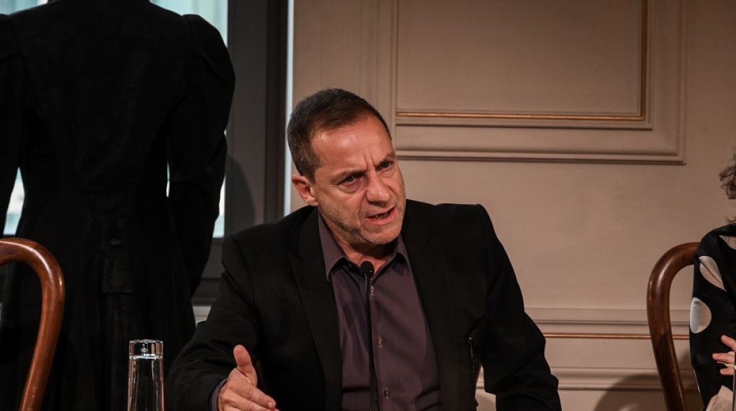 Δημήτρης Λιγνάδης