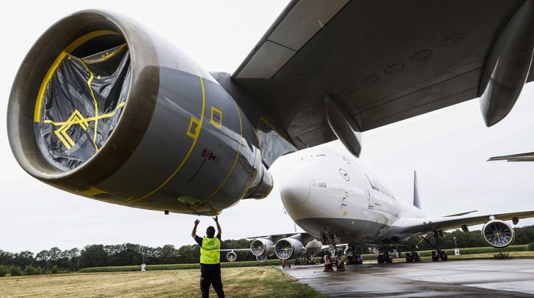 Κινητήρας Boeing