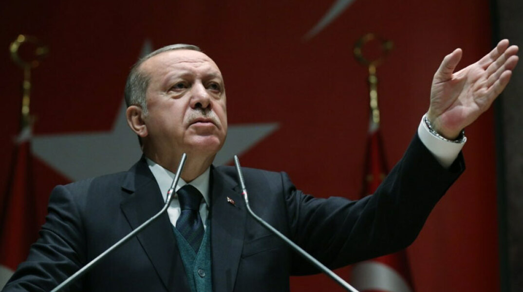 Ρετζέπ Ταγίπ Ερντογάν