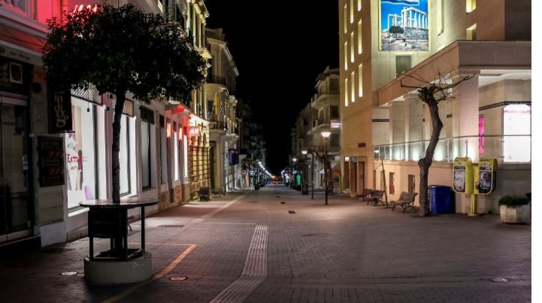 Στιγμιότυπο στο Ηράκλειο