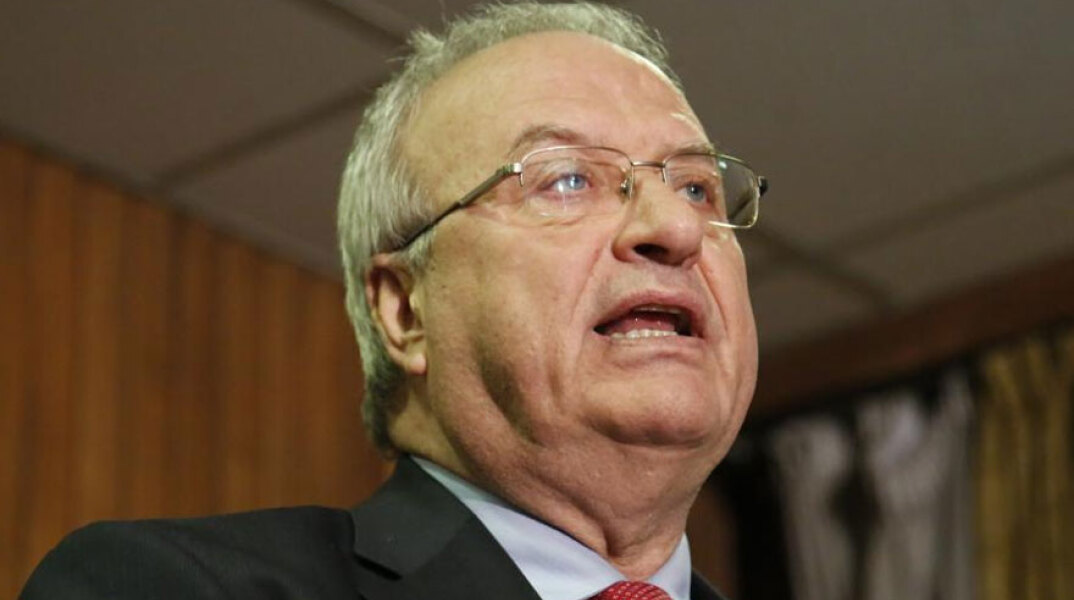 Λεωνίδας Γρηγοράκος