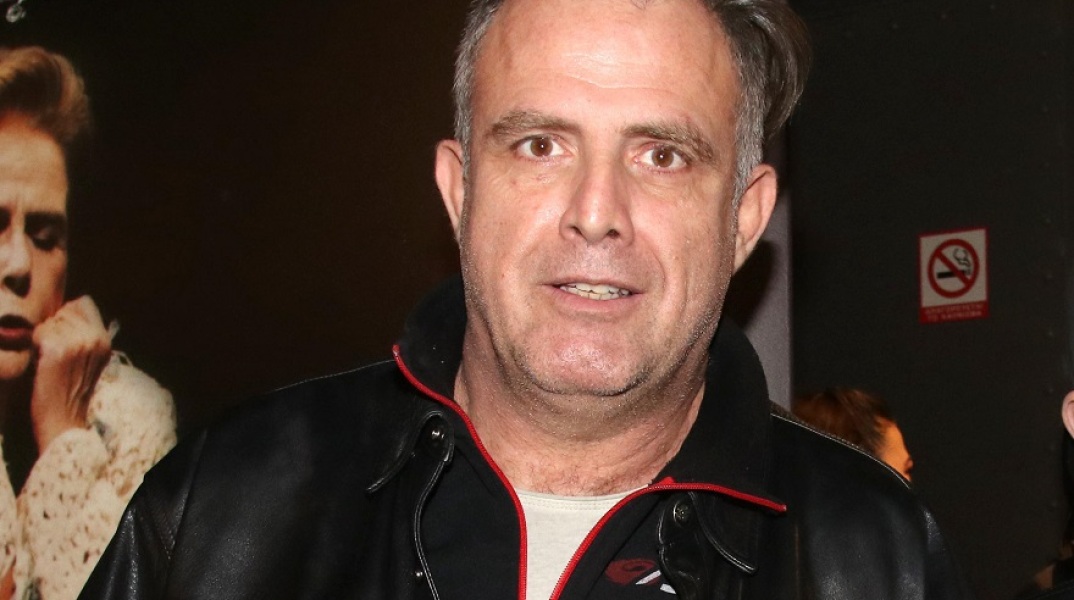 Ο ηθοποιός και πρόεδρος του Πειθαρχικού της ΣΕΗ, Πασχάλης Τσαρούχας