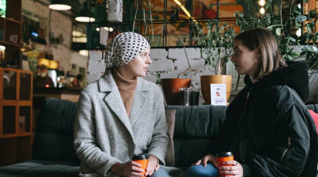 ψυχολογική υποστήριξη στην αντιμετώπιση του καρκίνου