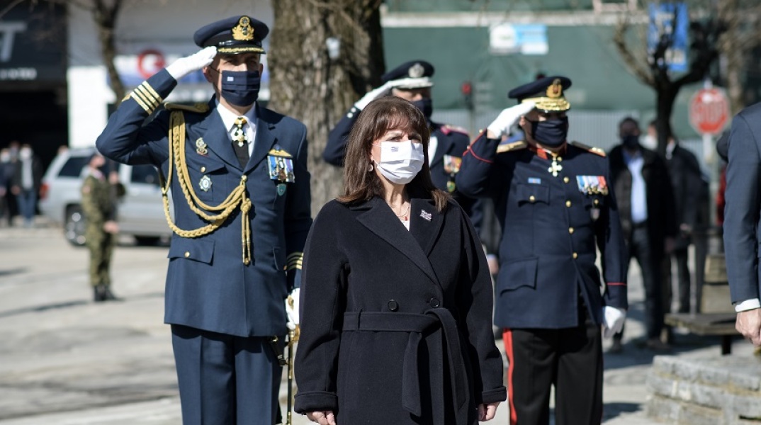 Κατερίνα Σακελλαροπούλου