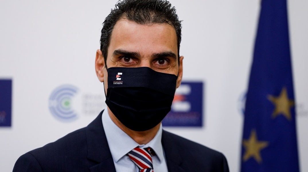 O Γενικός Γραμματέας Πρωτοβάθμιας Φροντίδας Υγείας, Μάριος Θεμιστοκλέους