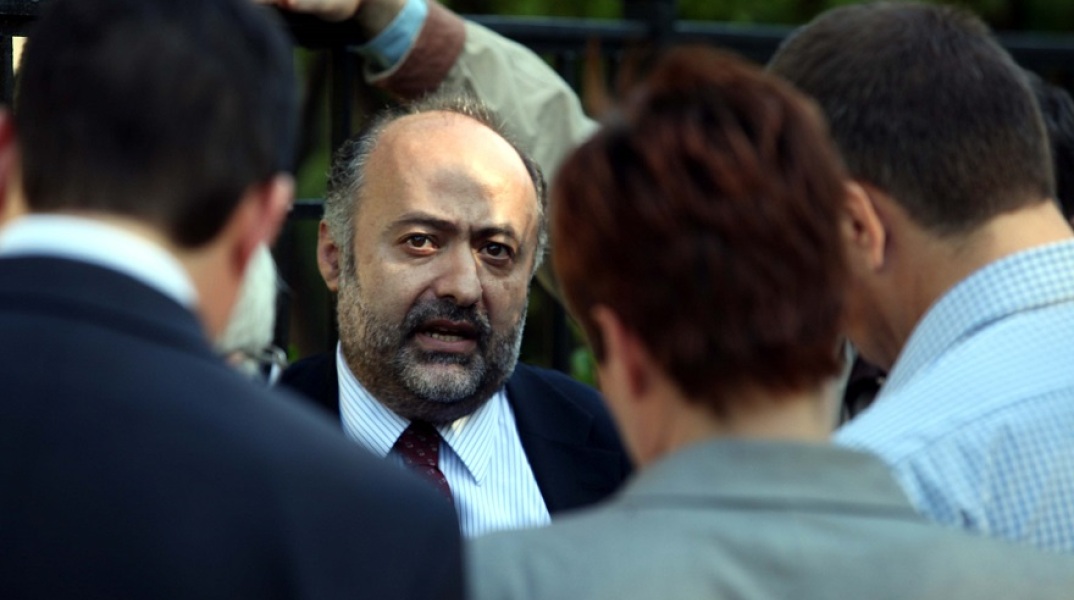 Ο διευθυντής του γραφείου Τύπου του πρωθυπουργού, Δημήτρης Τσιόδρας