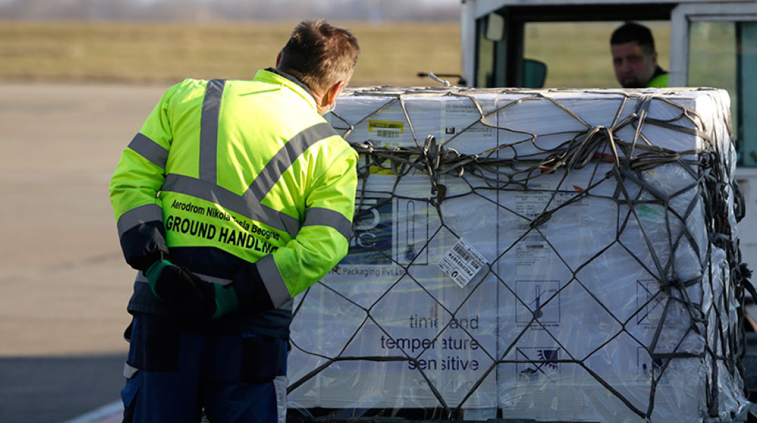 Εμβόλιο AstraZeneca - Κορωνοϊός - Covid-19