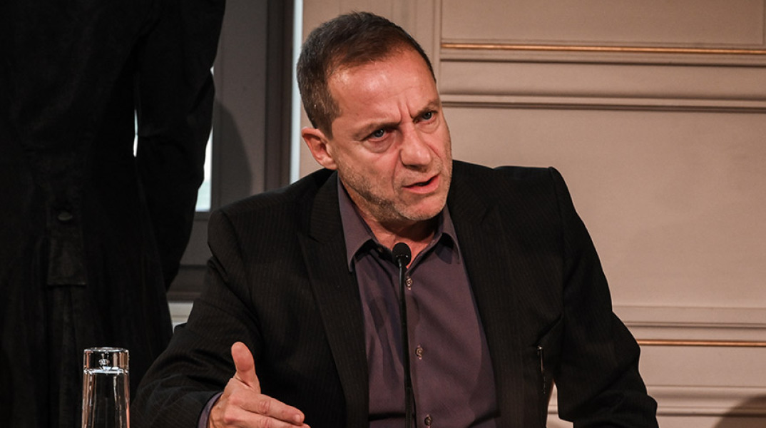 Δημήτρης Λιγνάδης