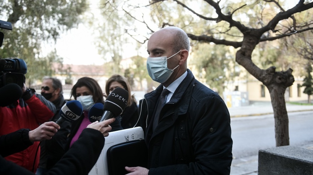 Νίκος Γεωργουλέας