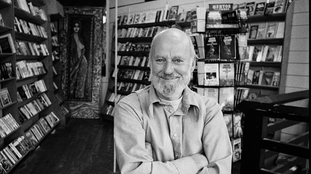 Λόρενς Φερλινγκέτι (Lawrence Ferlinghetti)