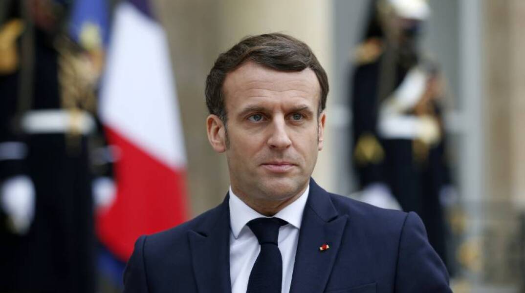 Emmanuel Macron