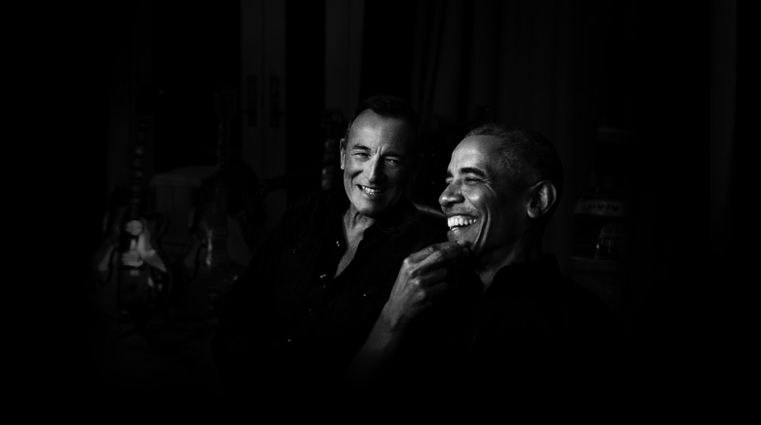 Μπαράκ Ομπάμα, Μπρους Σπρίνγκστιν