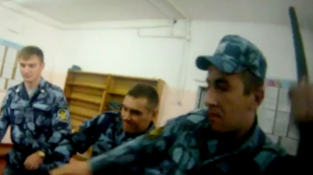 Ρωσία: Νέα βίντεο με βασανιστήρια στις φυλακές του Γιαροσλάβλ