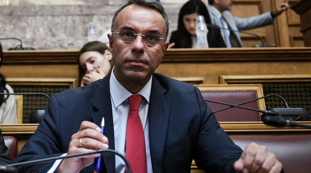 Ο υπουργός Οικονομικών, Χρήστος Σταϊκούρας