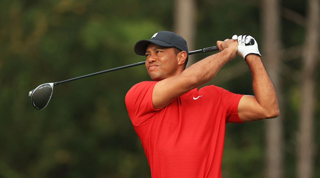 Τάιγκερ Γουντς