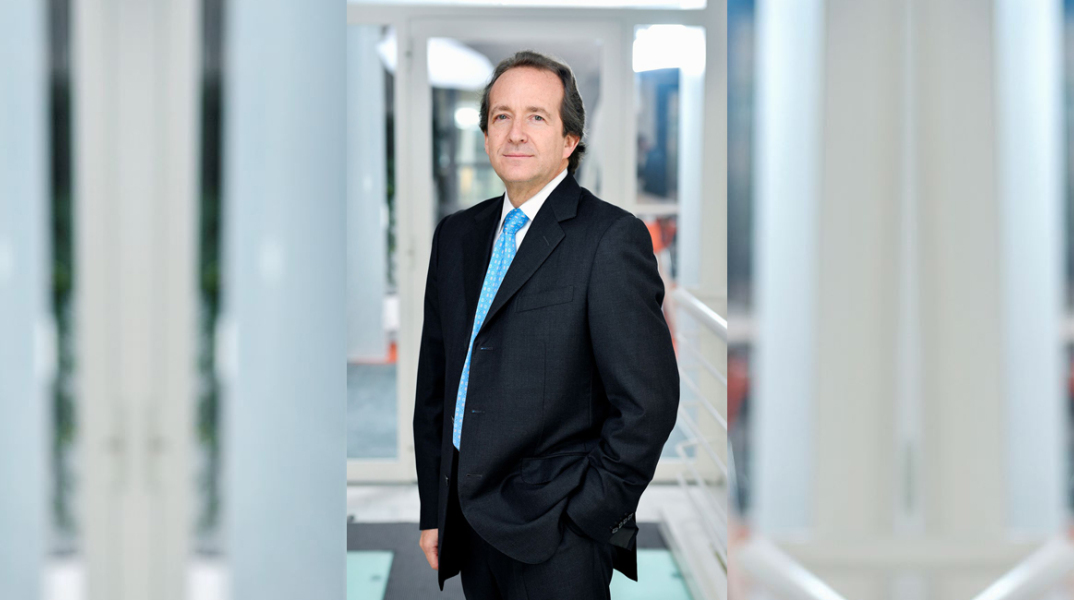 Adolfo Orive, Πρόεδρος και CEO της Tetra Pak