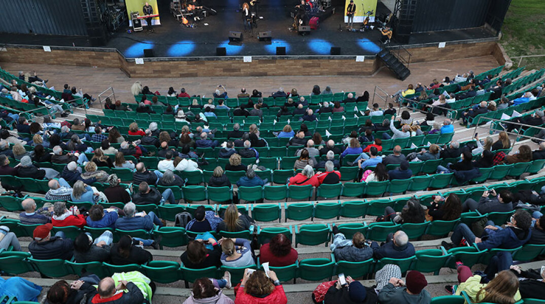 Ισραήλ - Covid-19: Συναυλία στο Τελ Αβίβ αποκλειστικά για εμβολιασμένους κατά του κορωνοϊού