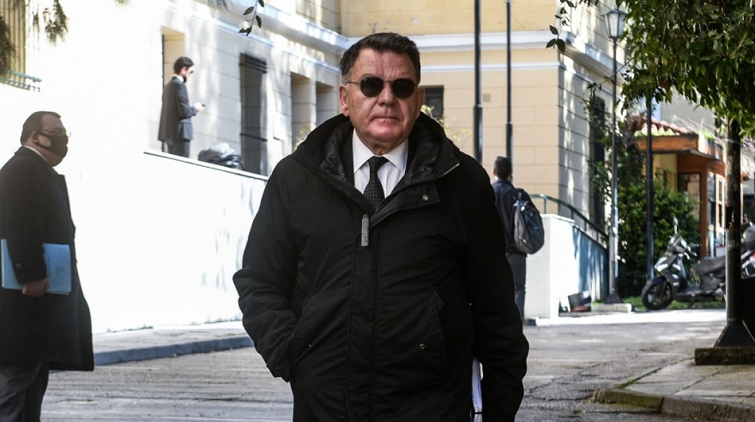 Ο ποινικολόγος Αλέξης Κούγιας