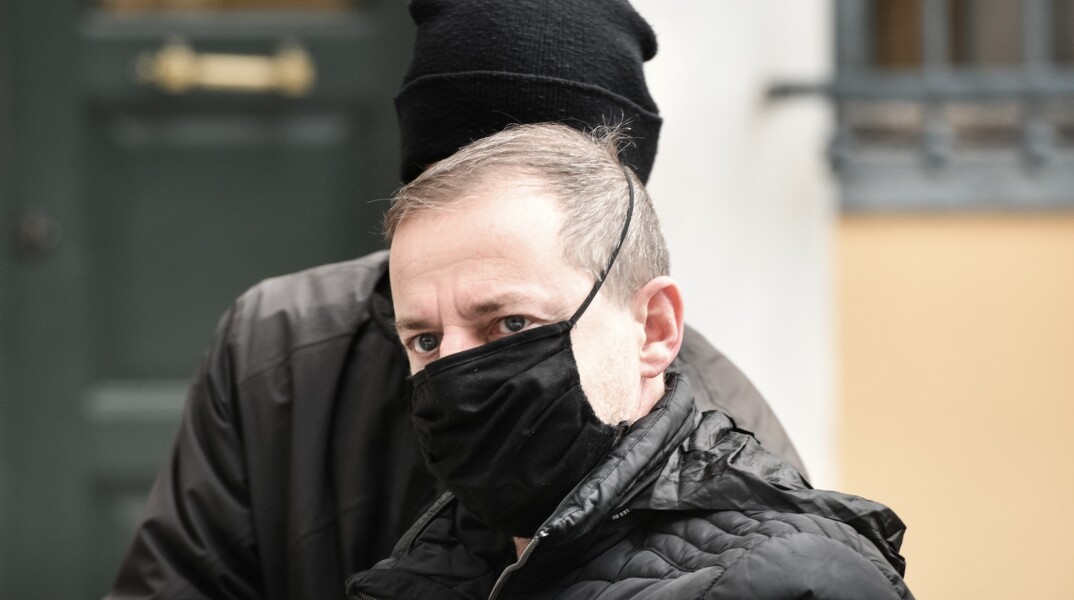  Δημήτρης Λιγνάδης