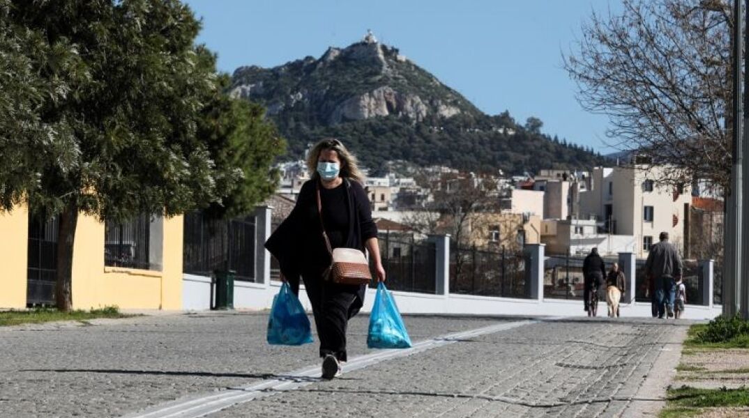 Lockdown στην Αττική