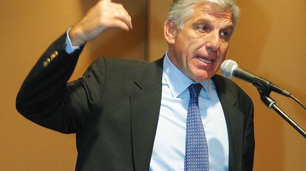 Ο πρώην υπουργός, Γιάννος Παπαντωνίου