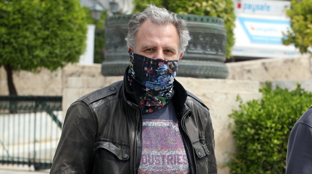 Πασχάλης Τσαρούχας