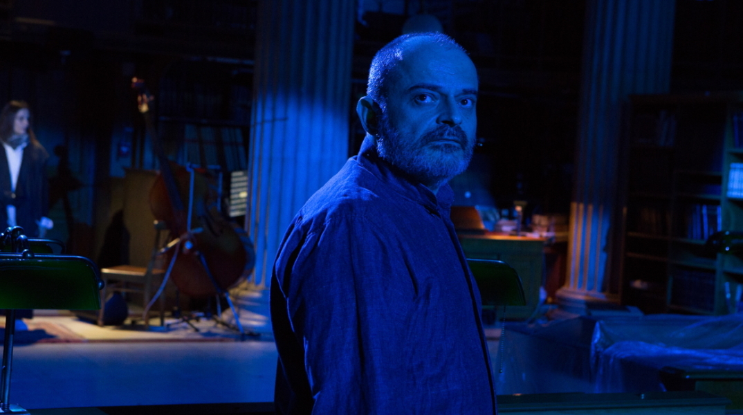 Προμηθέας Δεσμώτης