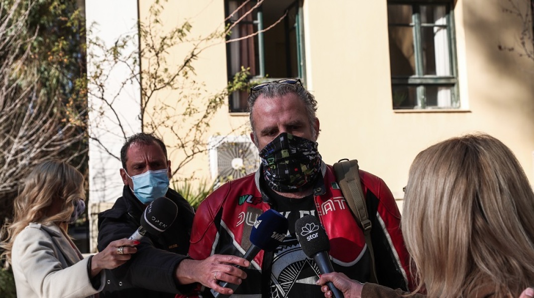 Πασχάλης Τσαρούχας