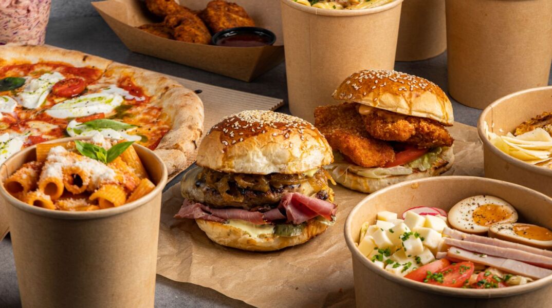 What The Food: comfort γεύσεις δίπλα στο ΚΠΙΣΝ