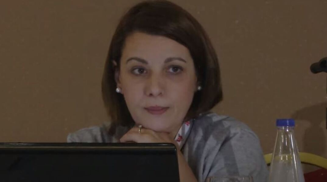 Γιάννα Χορμόβα